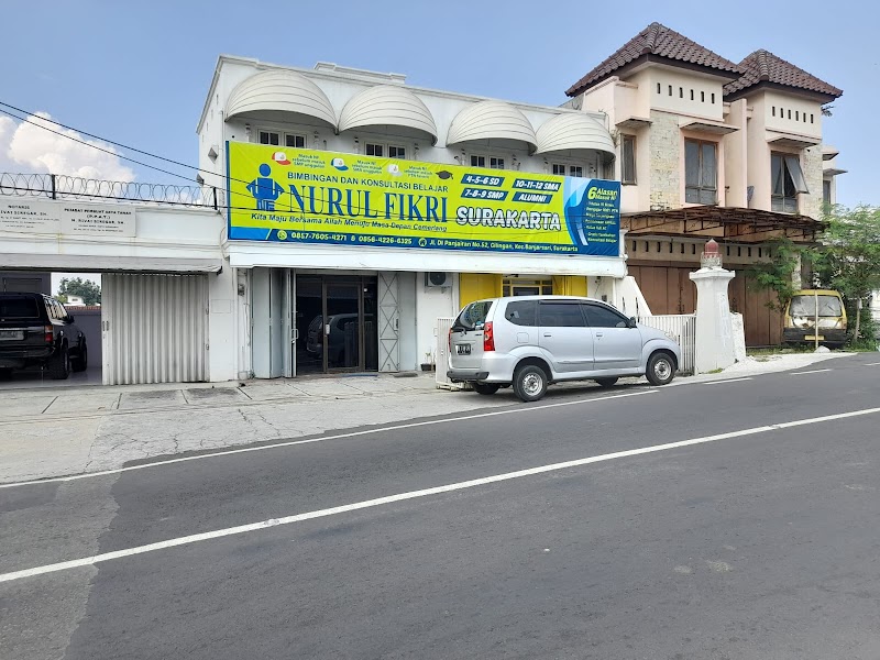 Bimbel Nurul Fikri Surakarta (1) in Kab. Blora