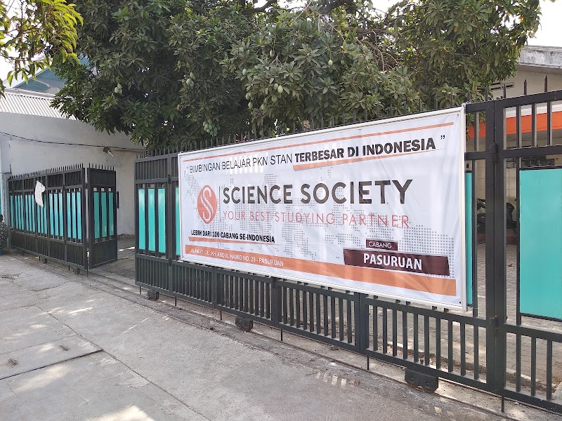 Bimbel STAN Science Society Pasuruan (1) in Kab. Sampang