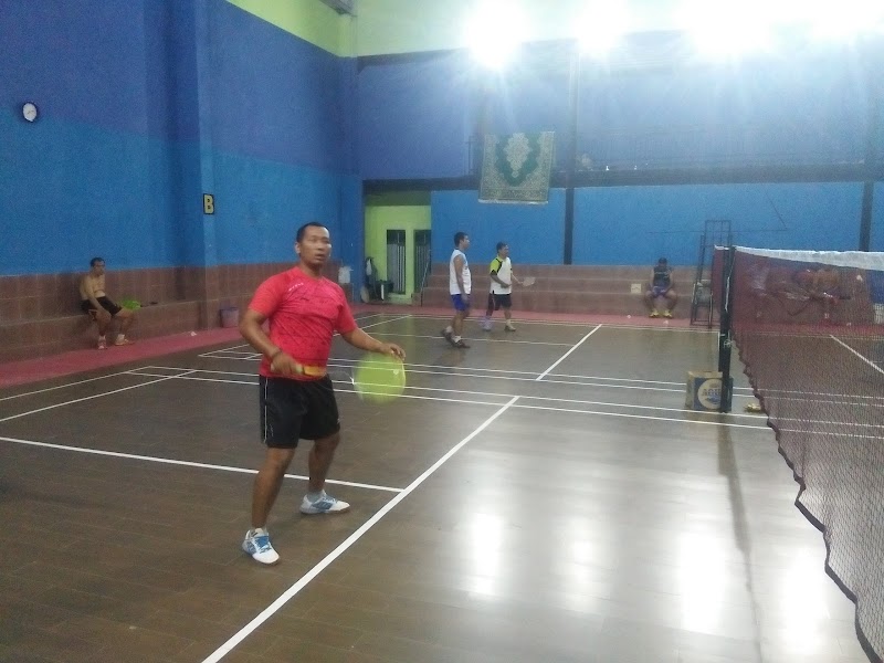 Bina Pradnyan Badminton Sport Hall (2) in Bali