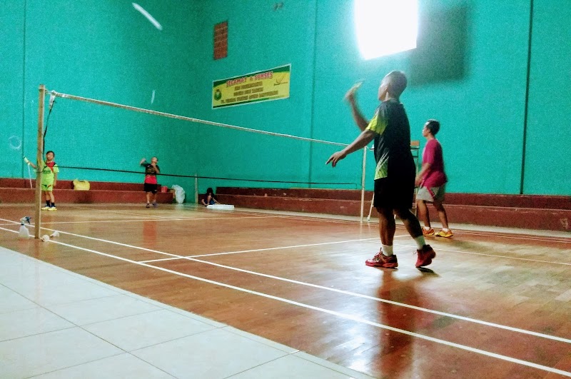 BmB Badminton Hall (2) in Kab. Banyuwangi