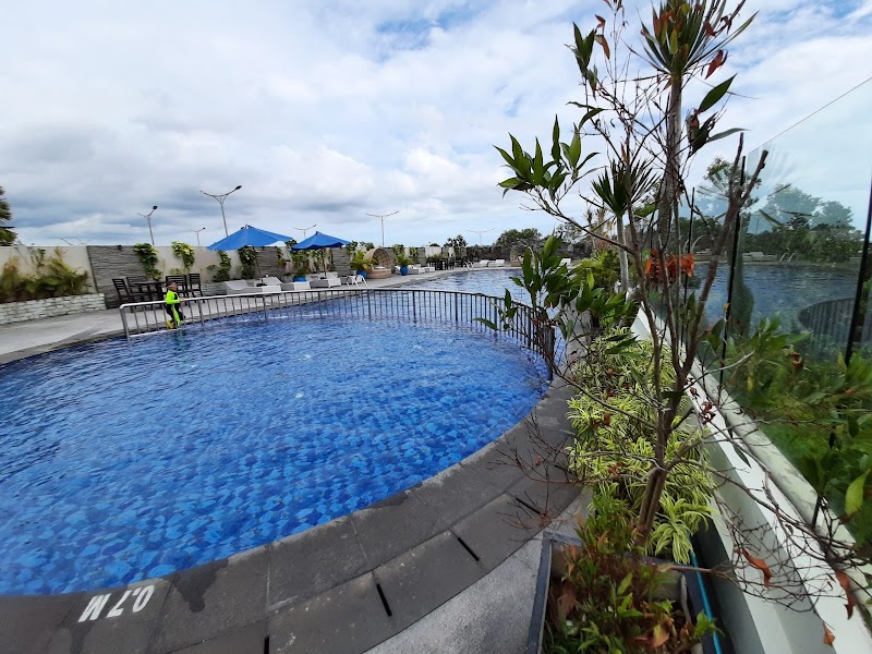 Bnb Swimming Pool (2) in Kota Balikpapan