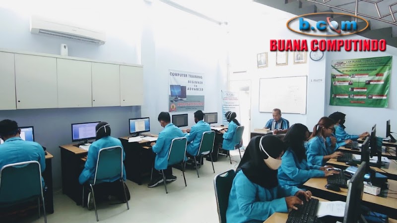 Buana Computindo (1) in Kota Madiun