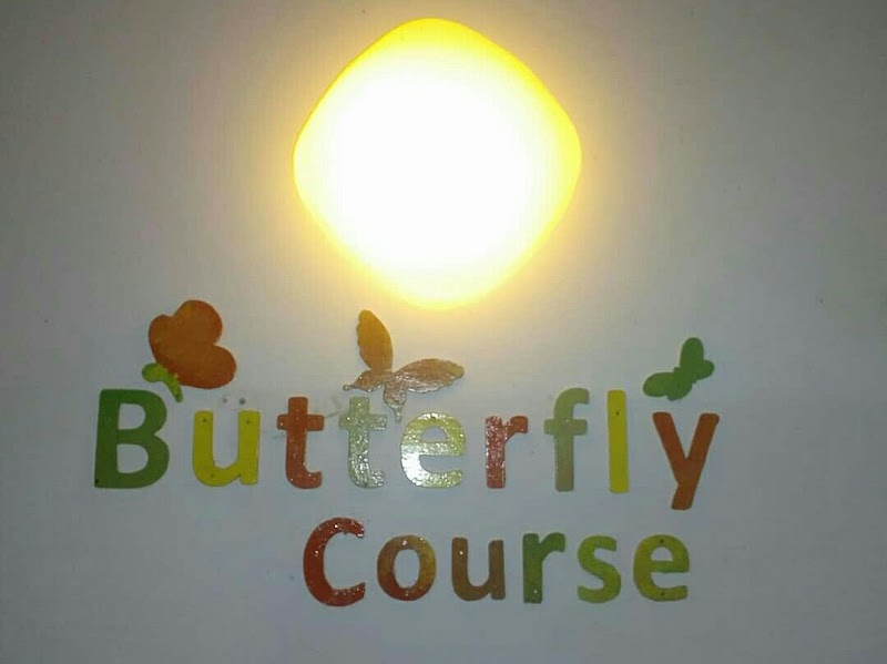 Butterfly Course (2) in Kab. Garut