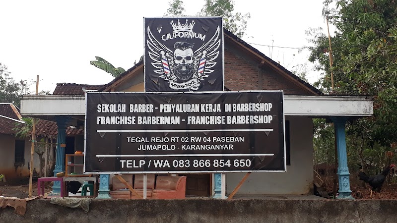 Californium Barberschool (1) in Kab. Karanganyar