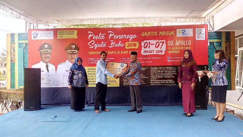 CITRA BAHASA Kursus Bahasa Inggris dan Bimbel (1) in Kab. Ponorogo