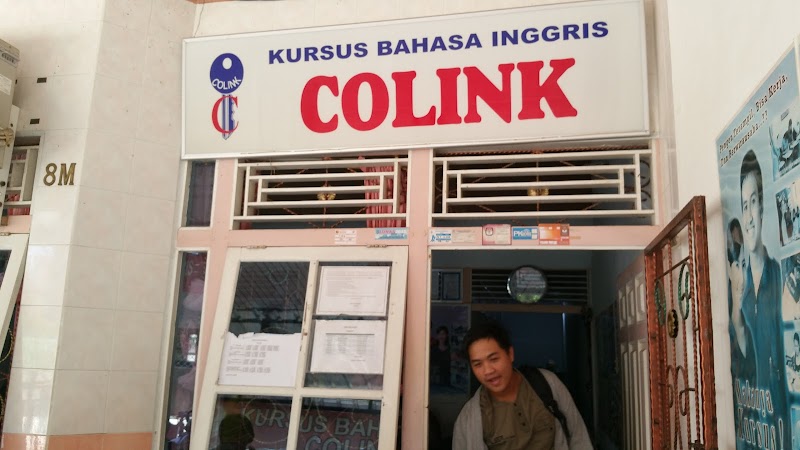 Colink English Course (2) in Kota Singkawang