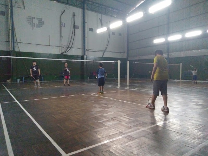 CPLUSco Badminton Semarang (2) in Kota Semarang