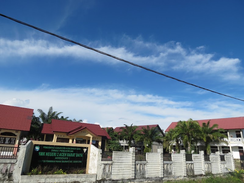 Daftar SMK Terbaik (1) in Kab. Aceh Barat Daya