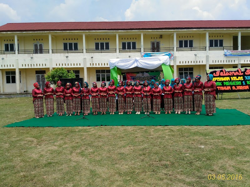 Daftar SMK Terbaik (1) in Kab. Aceh Tamiang