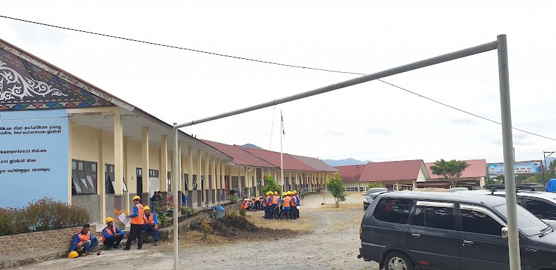 Daftar SMK Terbaik (1) in Kab. Aceh Tengah