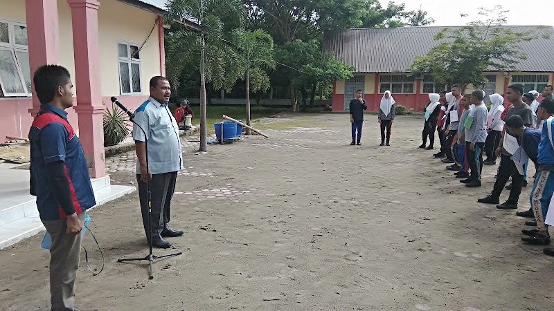 Daftar SMK Terbaik (1) in Kab. Aceh Utara