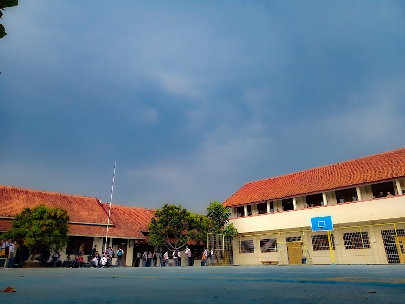 Daftar SMK Terbaik (1) in Kab. Bandung