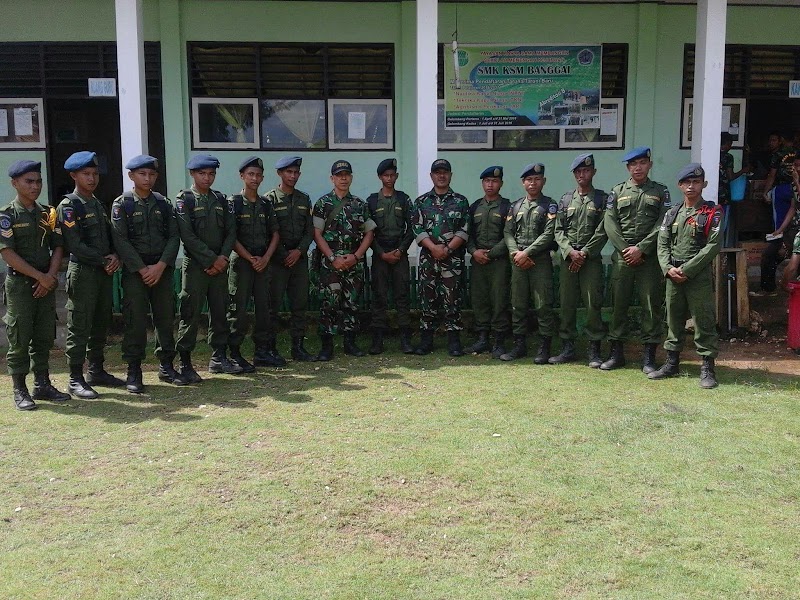 Daftar SMK Terbaik (1) in Kab. Banggai Laut