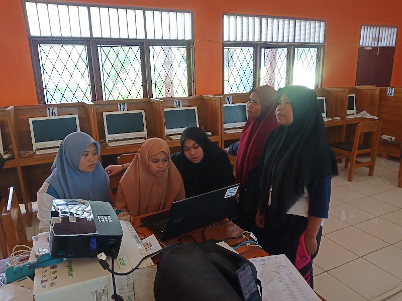 Daftar SMK Terbaik (1) in Kab. Bantaeng