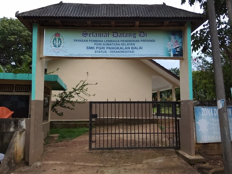 Daftar SMK Terbaik (1) in Kab. Banyuasin