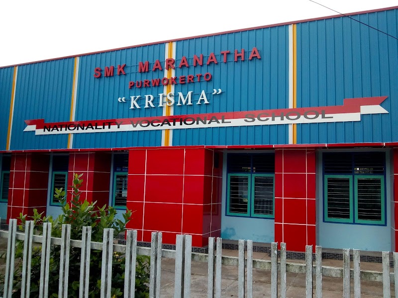 Daftar SMK Terbaik (1) in Kab. Banyumas