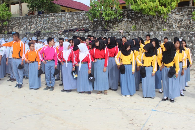 Daftar SMK Terbaik (1) in Kab. Barito Utara