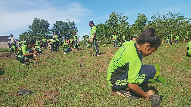 Daftar SMK Terbaik (1) in Kab. Belu