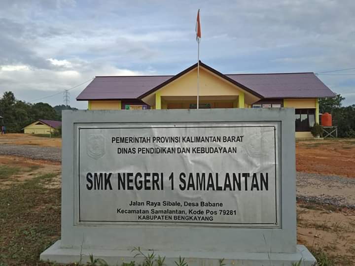 Daftar SMK Terbaik (1) in Kab. Bengkayang