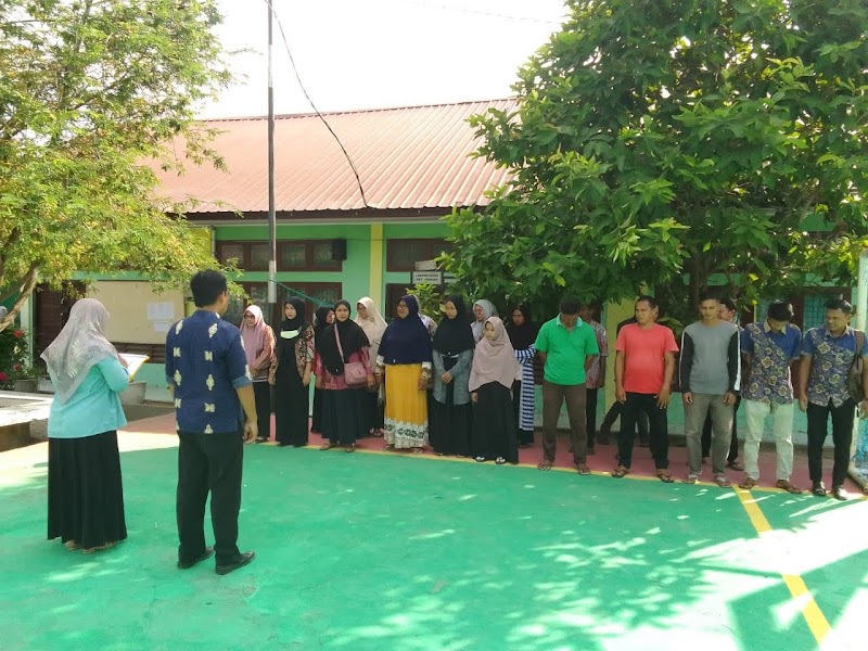 Daftar SMK Terbaik (1) in Kab. Bireuen