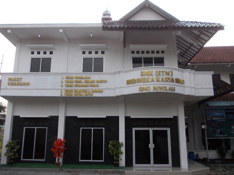 Daftar SMK Terbaik (1) in Kab. Boyolali