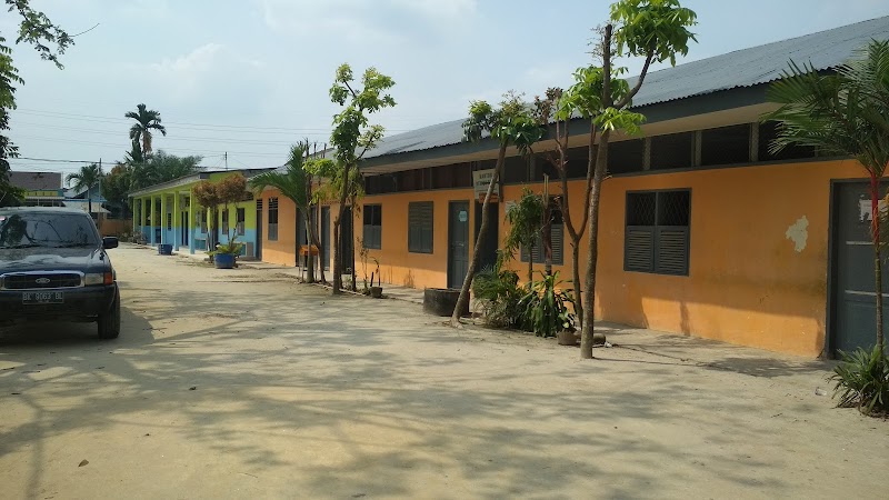 Daftar SMK Terbaik (1) in Kab. Deli Serdang