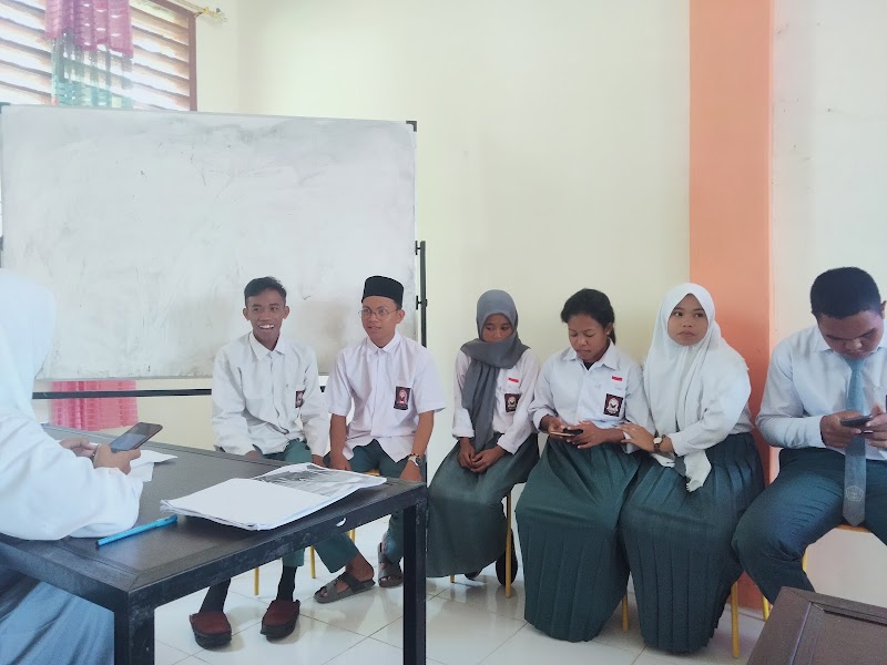 Daftar SMK Terbaik (1) in Kab. Donggala