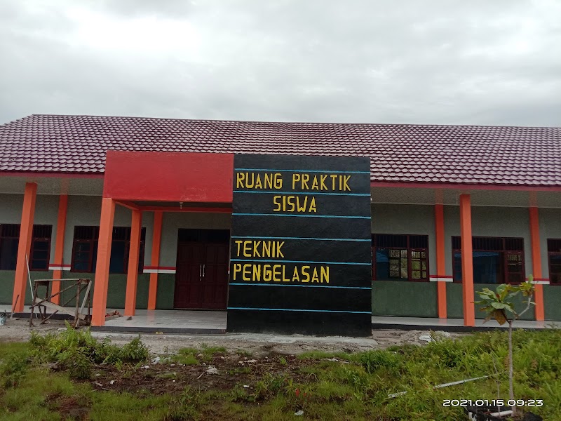 Daftar SMK Terbaik (1) in Kab. Gunung Mas