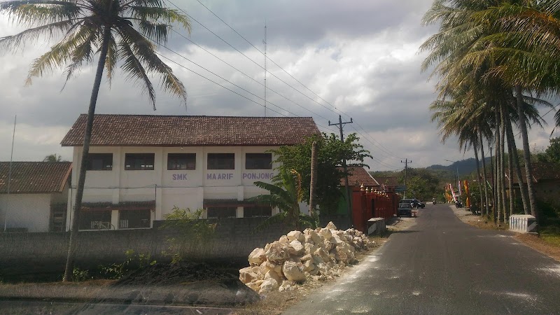 Daftar SMK Terbaik (1) in Kab. Gunungkidul