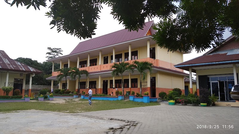 Daftar SMK Terbaik (1) in Kab. Indragiri Hulu