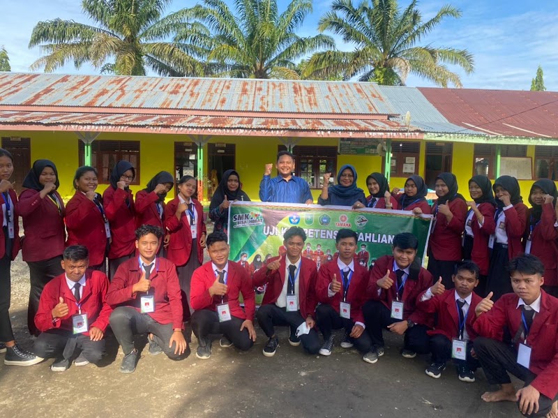 Daftar SMK Terbaik (1) in Kab. Kampar