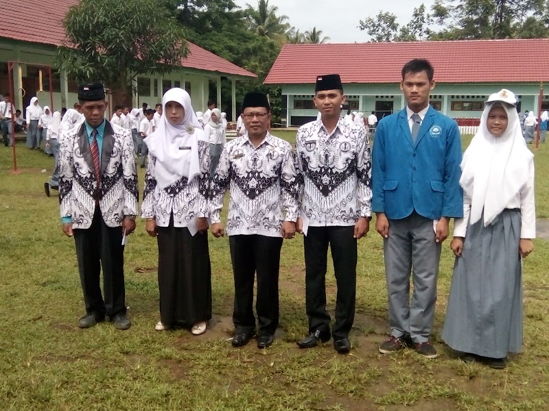 Daftar SMK Terbaik (1) in Kab. Kaur