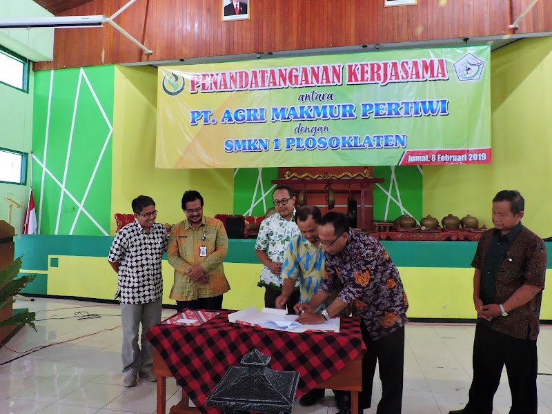 Daftar SMK Terbaik (1) in Kab. Kediri