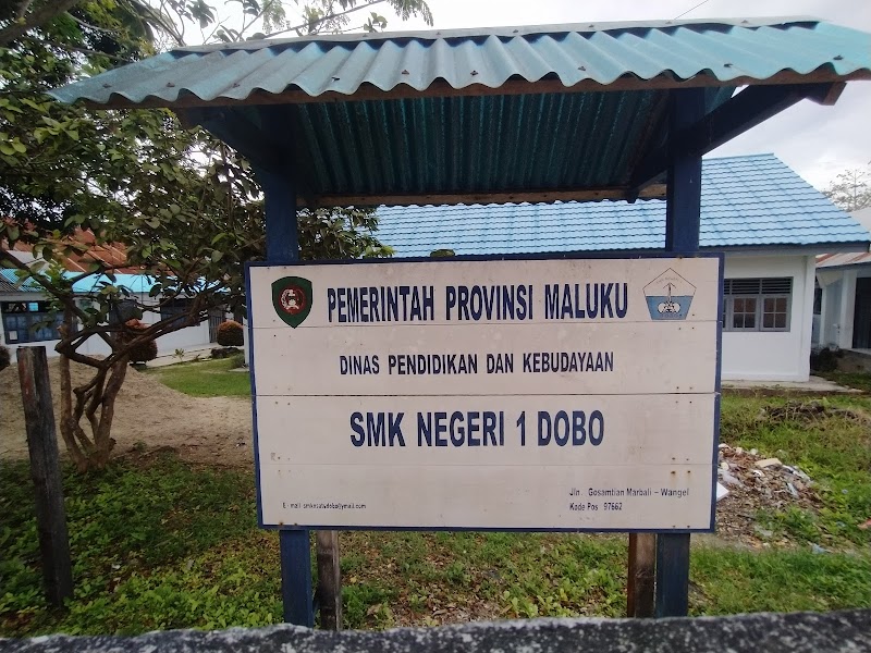 Daftar SMK Terbaik (1) in Kab. Kepulauan Aru