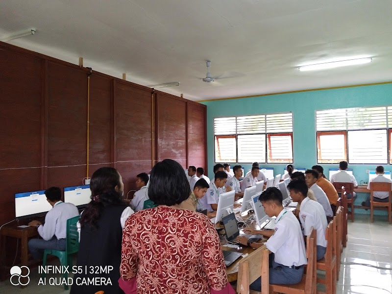 Daftar SMK Terbaik (1) in Kab. Kepulauan Mentawai