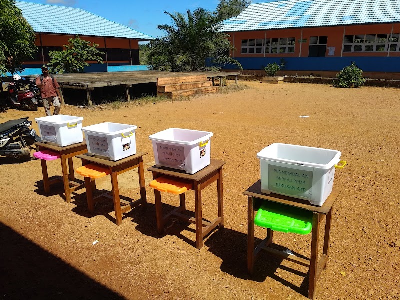 Daftar SMK Terbaik (1) in Kab. Ketapang