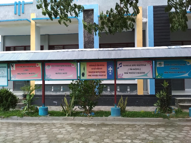 Daftar SMK Terbaik (1) in Kab. Kolaka Utara