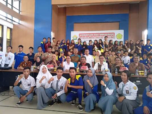 Daftar SMK Terbaik (1) in Kab. Konawe