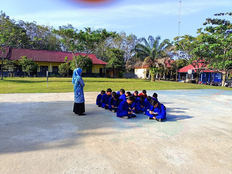 Daftar SMK Terbaik (1) in Kab. Kuantan Singingi