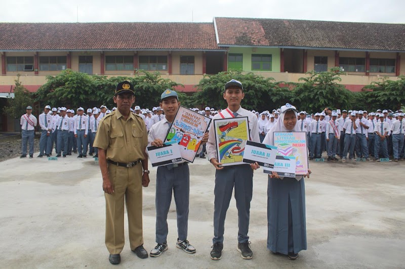 Daftar SMK Terbaik (1) in Kab. Kulon Progo