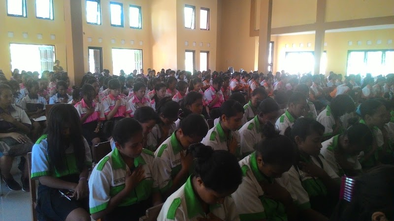 Daftar SMK Terbaik (1) in Kab. Kupang