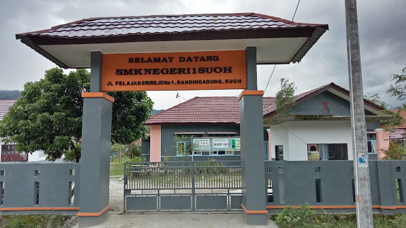 Daftar SMK Terbaik (1) in Kab. Lampung Barat