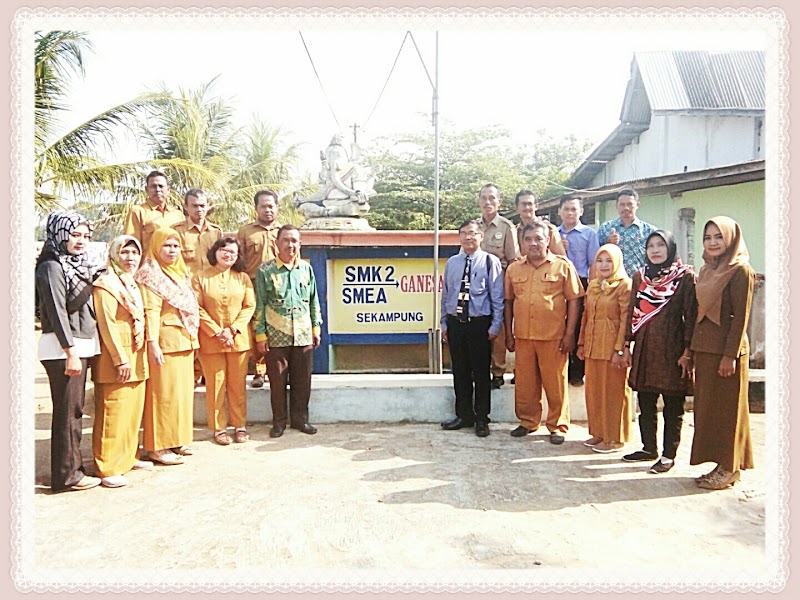 Daftar SMK Terbaik (1) in Kab. Lampung Timur