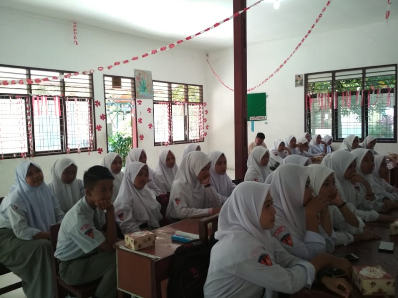 Daftar SMK Terbaik (1) in Kab. Langkat