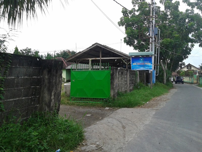 Daftar SMK Terbaik (1) in Kab. Lombok Tengah