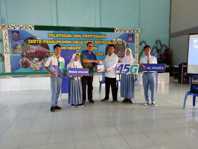 Daftar SMK Terbaik (1) in Kab. Lombok Utara