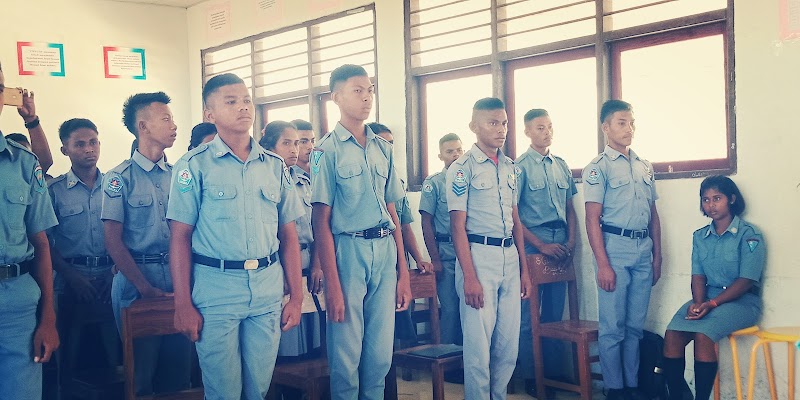 Daftar SMK Terbaik (1) in Kab. Maluku Tenggara Barat