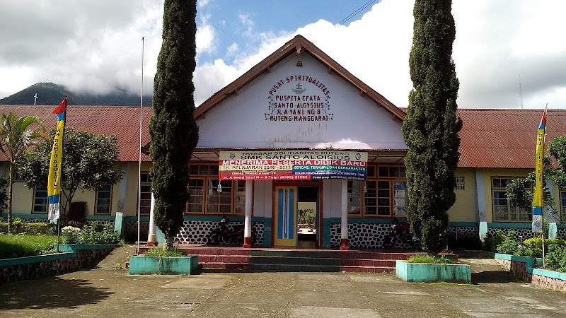 Daftar SMK Terbaik (1) in Kab. Manggarai