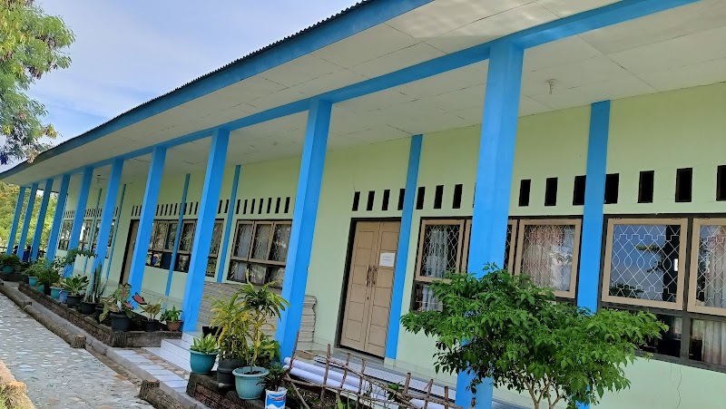 Daftar SMK Terbaik (1) in Kab. Manggarai Barat