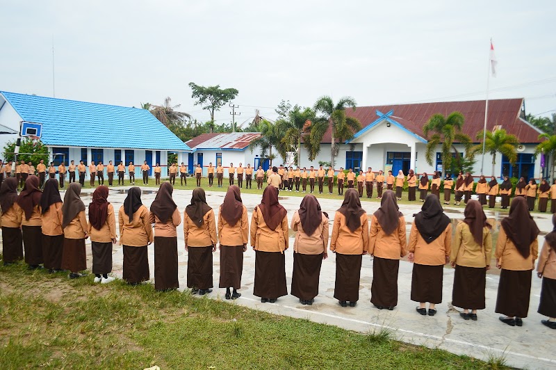 Daftar SMK Terbaik (1) in Kab. Muaro Jambi